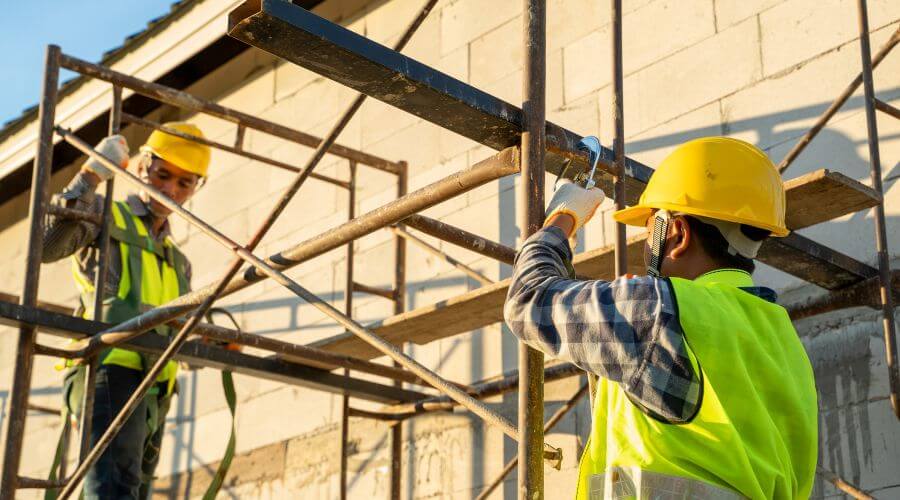 Flashing Repair in Wyckoff, NJ